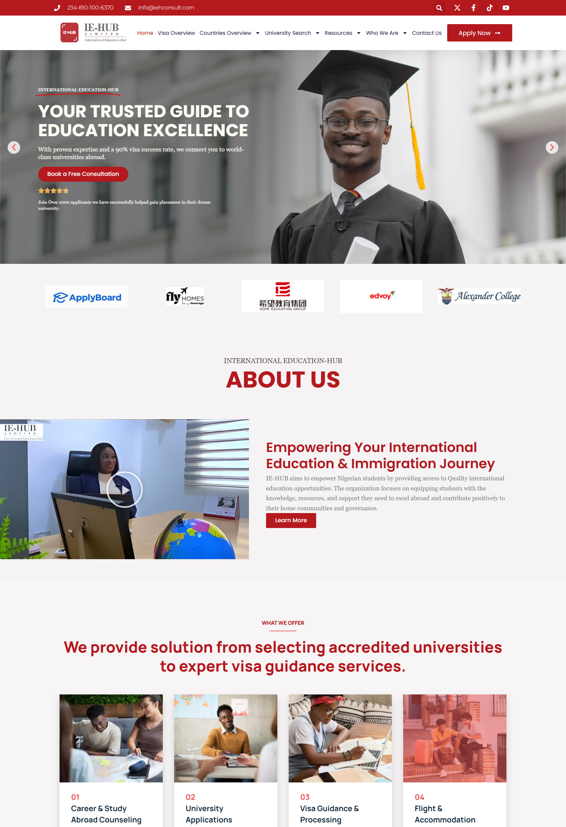 IEH Consult Ltd